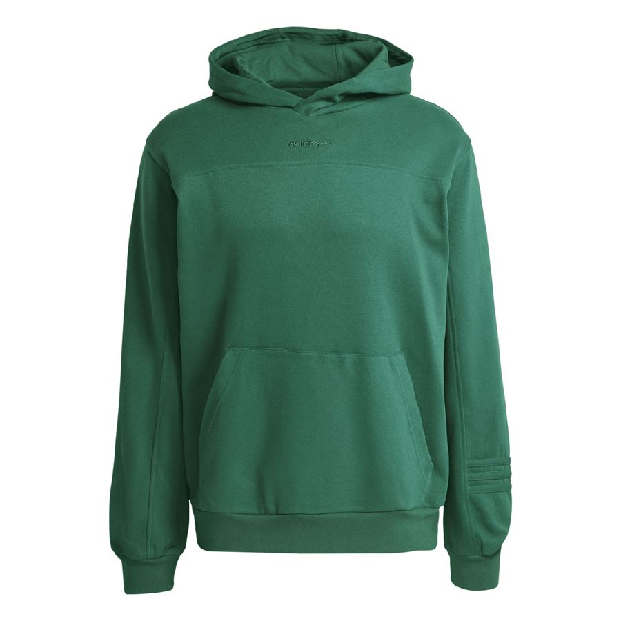 Hoodie Pre-Loved felpa con cappuccio da uomo Adidas | JC8352X